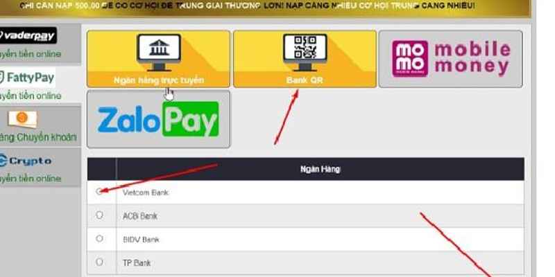 Cách Thực Hiện Nạp Tiền uw88 Một Cách Dễ Dàng